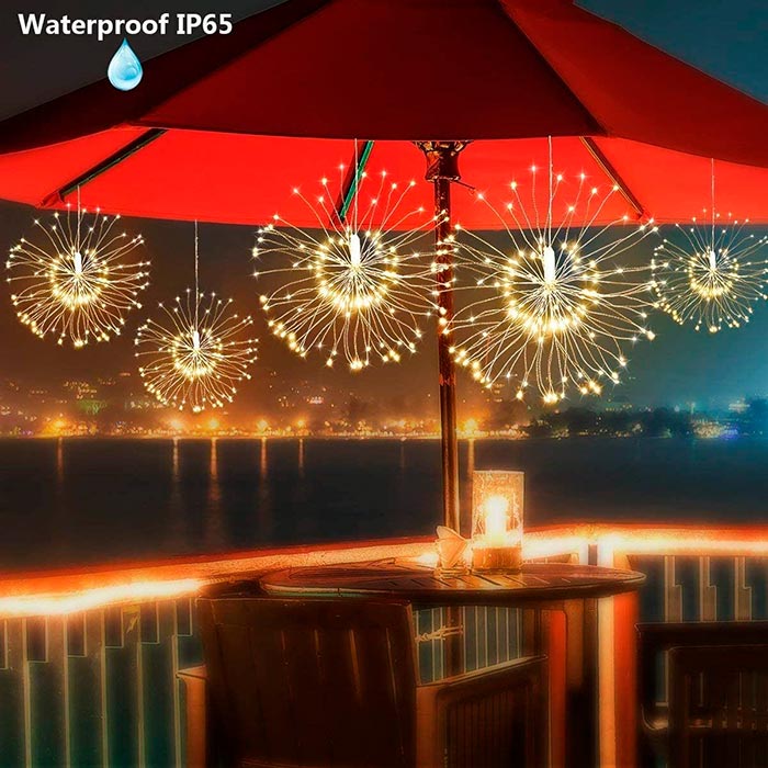 FireworkLed, χριστουγεννιάτικη διακόσμηση - Image 13
