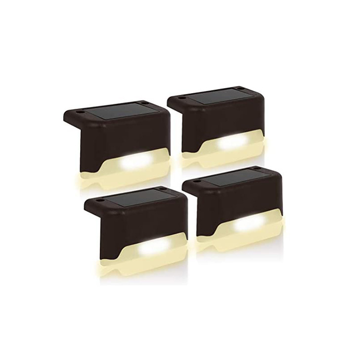 PatioLights, αδιάβροχα ηλιακά φώτα κήπου LED (4 τεμ.) - Image 10