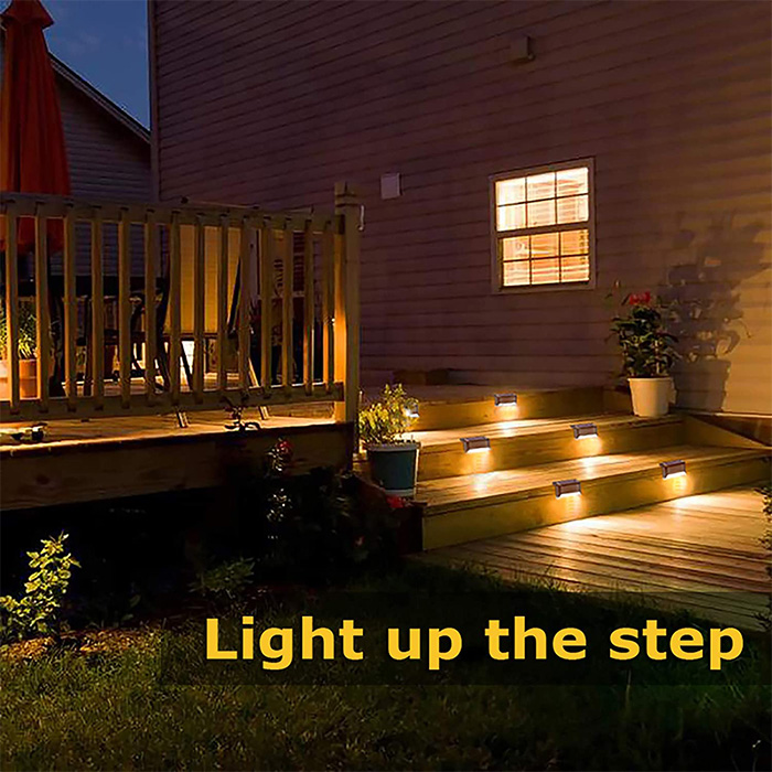 PatioLights, αδιάβροχα ηλιακά φώτα κήπου LED (4 τεμ.) - Image 2