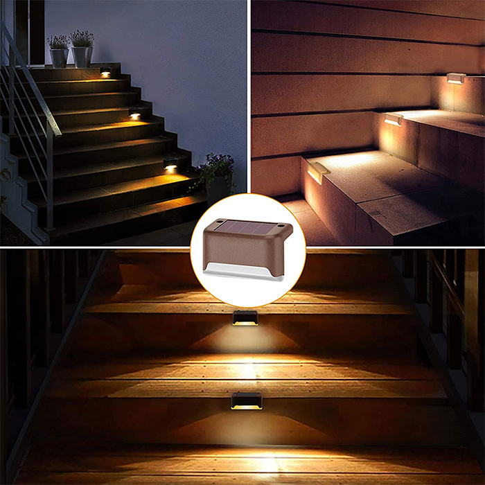 PatioLights, αδιάβροχα ηλιακά φώτα κήπου LED (4 τεμ.) - Image 7