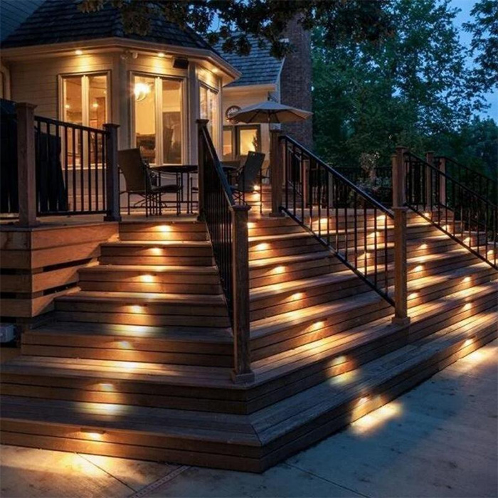 PatioLights, αδιάβροχα ηλιακά φώτα κήπου LED (4 τεμ.) - Image 4